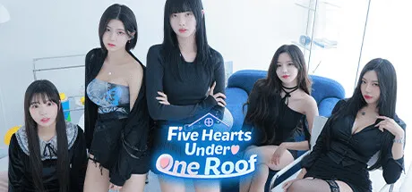 Five Hearts Under One Roof