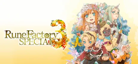 Rune Factory 3 Special