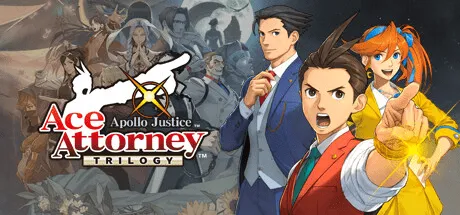 Apollo Justice: Ace Attorney Trilogy