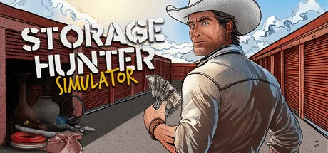 Storage Hunter Simulator