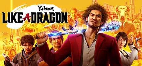 Yakuza Like a Dragon