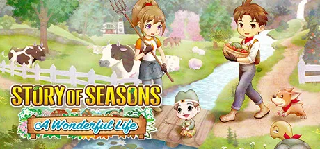 STORY OF SEASONS: A Wonderful Life