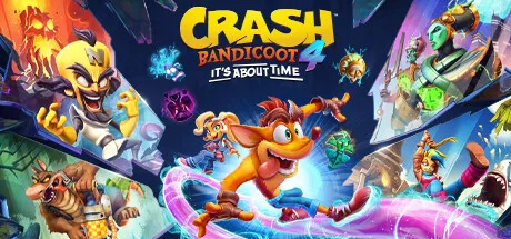 Crash Bandicoot™ 4: It’s About Time