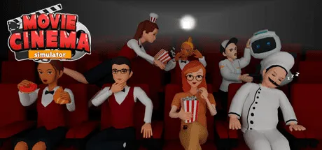 Movie Cinema Simulator
