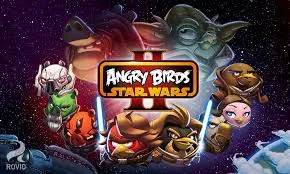 Angry Birds Star Wars II