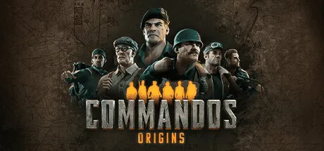 Commandos Origins - Deluxe Edition