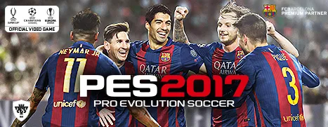 Pro Evolution Soccer 2017