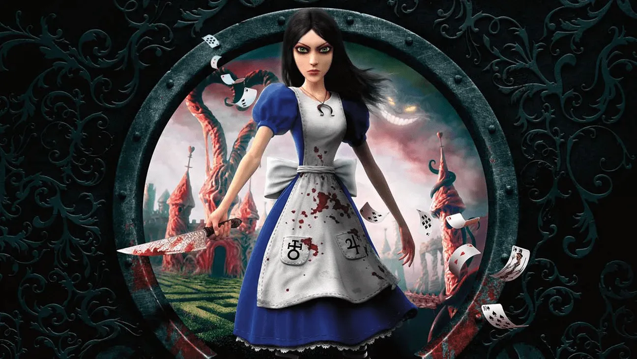 American McGee's Alice (2011) Remastered