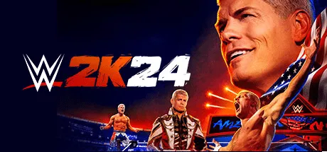 WWE 2K24