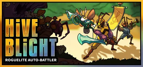 Hive Blight